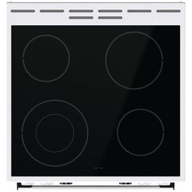 Электрическая Плита 60 См Gorenje Geit6c60xpg Купить